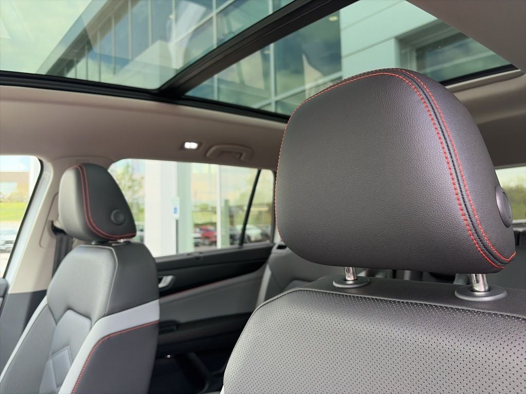 2026 Volkswagen Atlas 2.0T Peak Edition