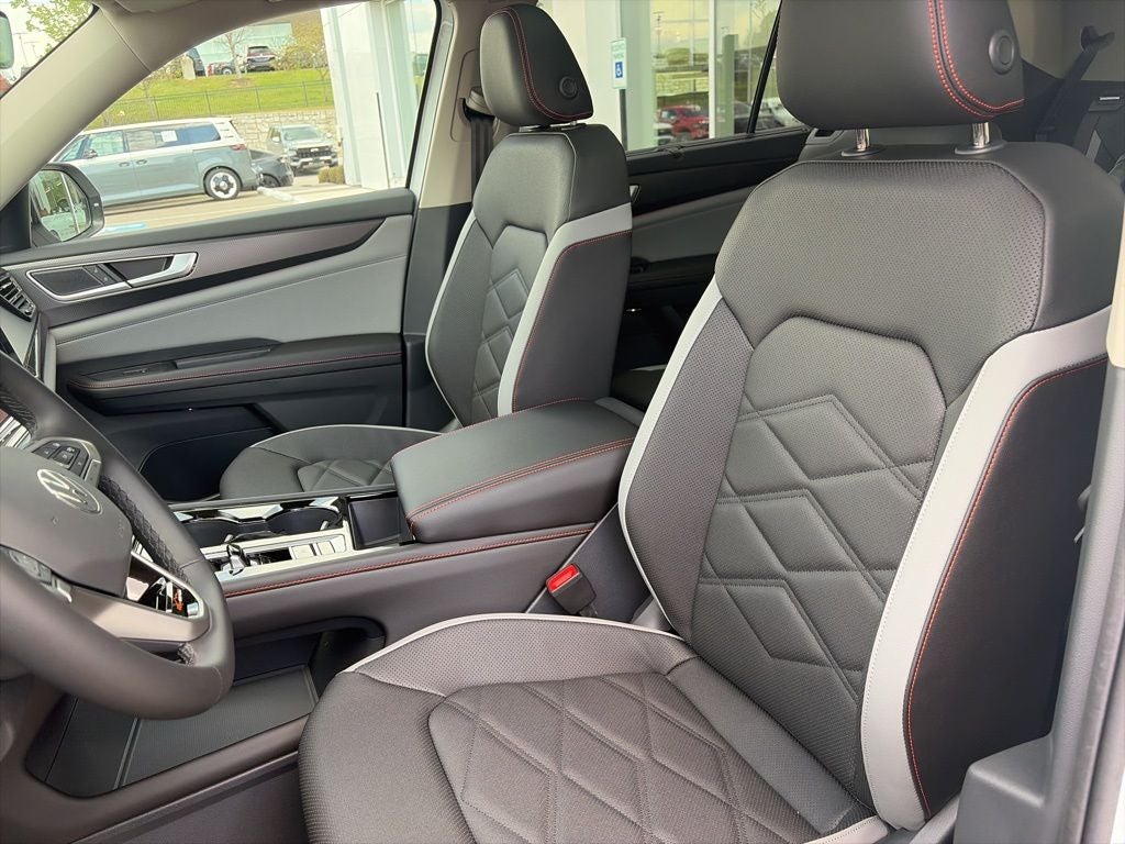2026 Volkswagen Atlas 2.0T Peak Edition