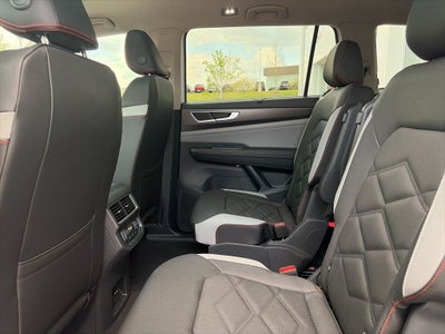 2026 Volkswagen Atlas 2.0T Peak Edition