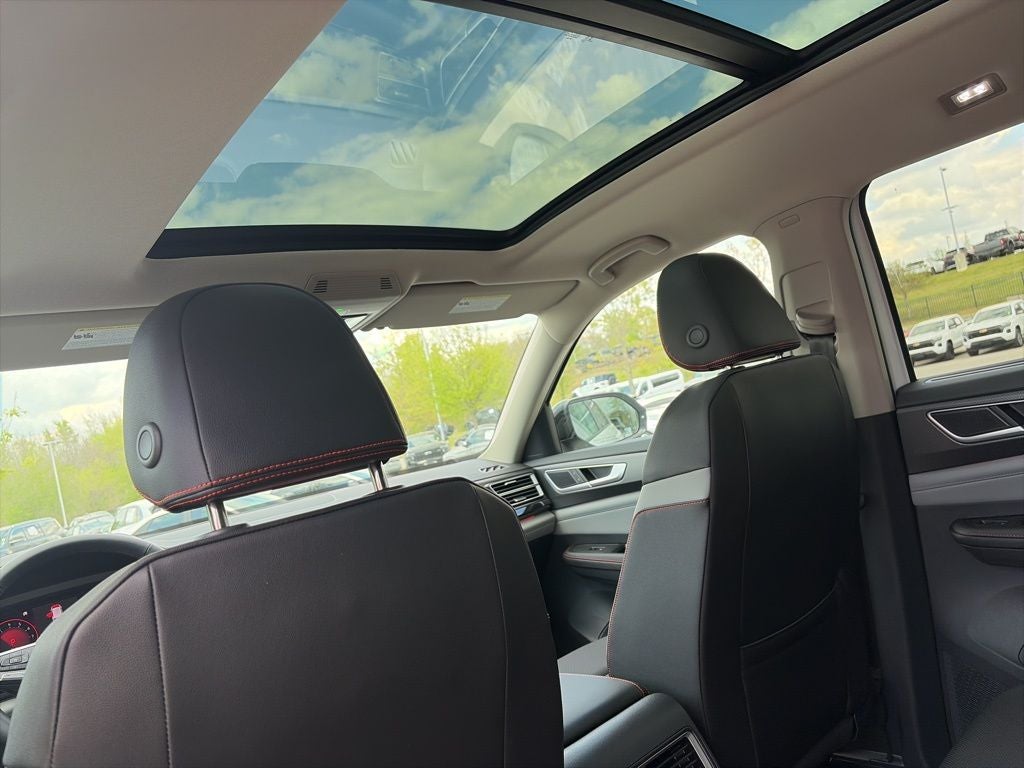 2026 Volkswagen Atlas 2.0T Peak Edition