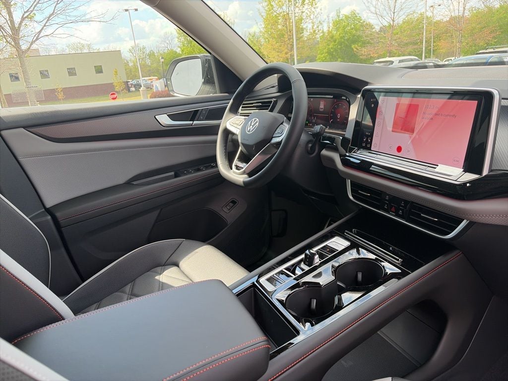 2026 Volkswagen Atlas 2.0T Peak Edition