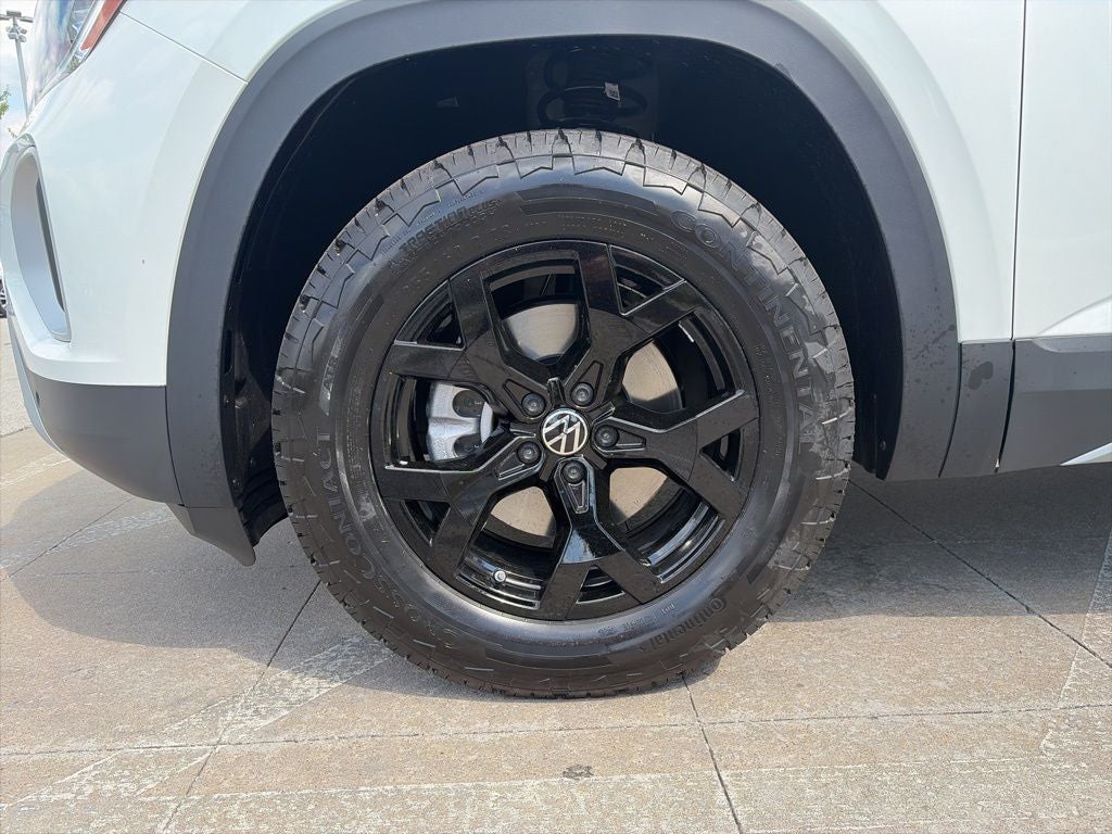 2026 Volkswagen Atlas 2.0T Peak Edition