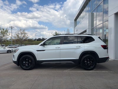 2026 Volkswagen Atlas 2.0T Peak Edition