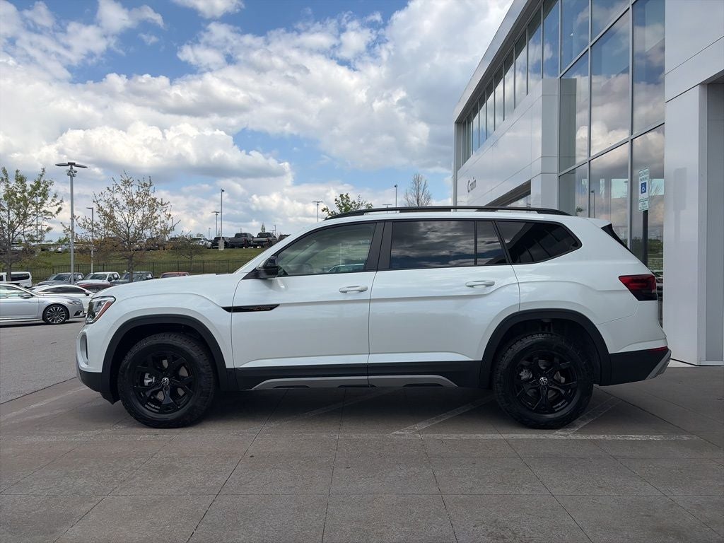 2026 Volkswagen Atlas 2.0T Peak Edition
