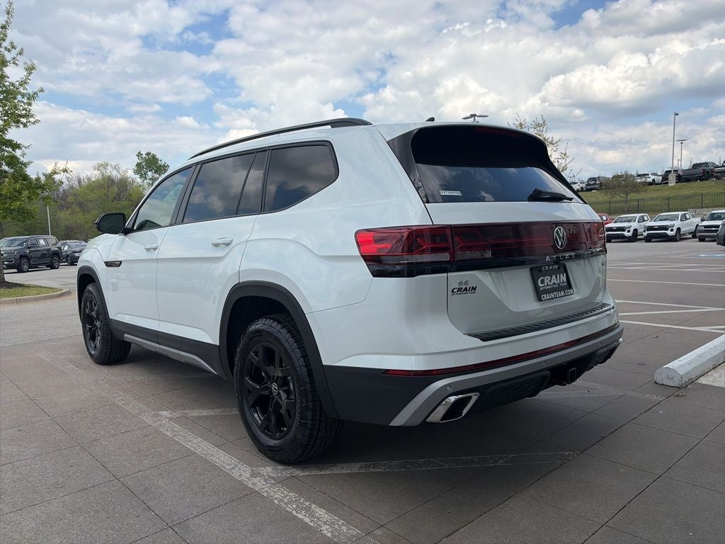 2026 Volkswagen Atlas 2.0T Peak Edition