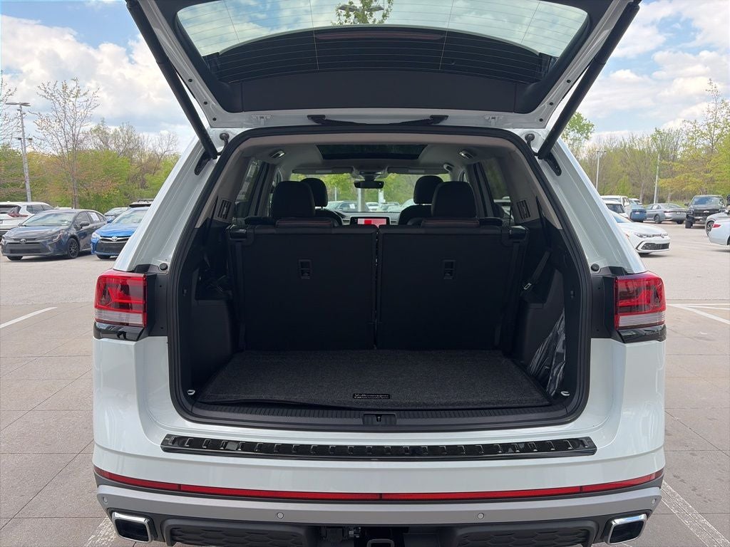 2026 Volkswagen Atlas 2.0T Peak Edition