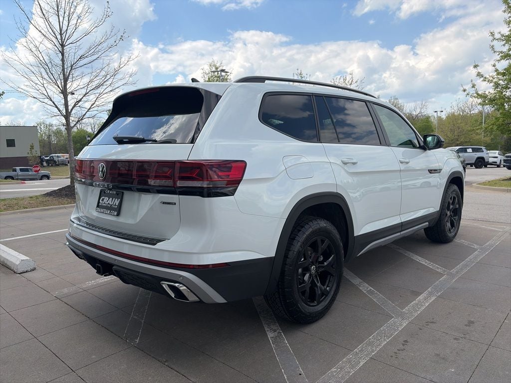 2026 Volkswagen Atlas 2.0T Peak Edition