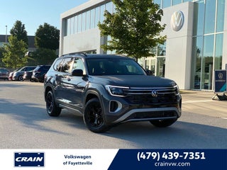 2026 Volkswagen Atlas Peak Edition