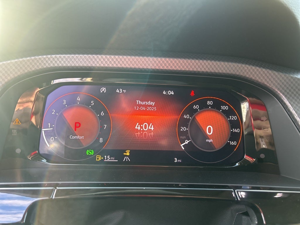 2026 Volkswagen Atlas 2.0T Peak Edition