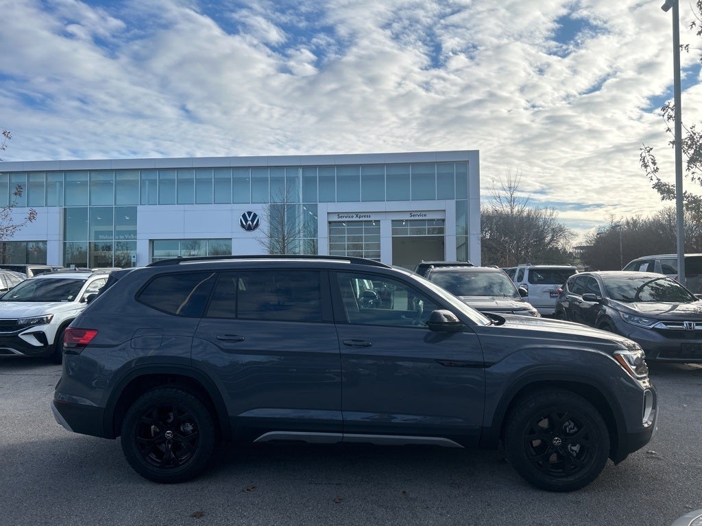 2026 Volkswagen Atlas 2.0T Peak Edition