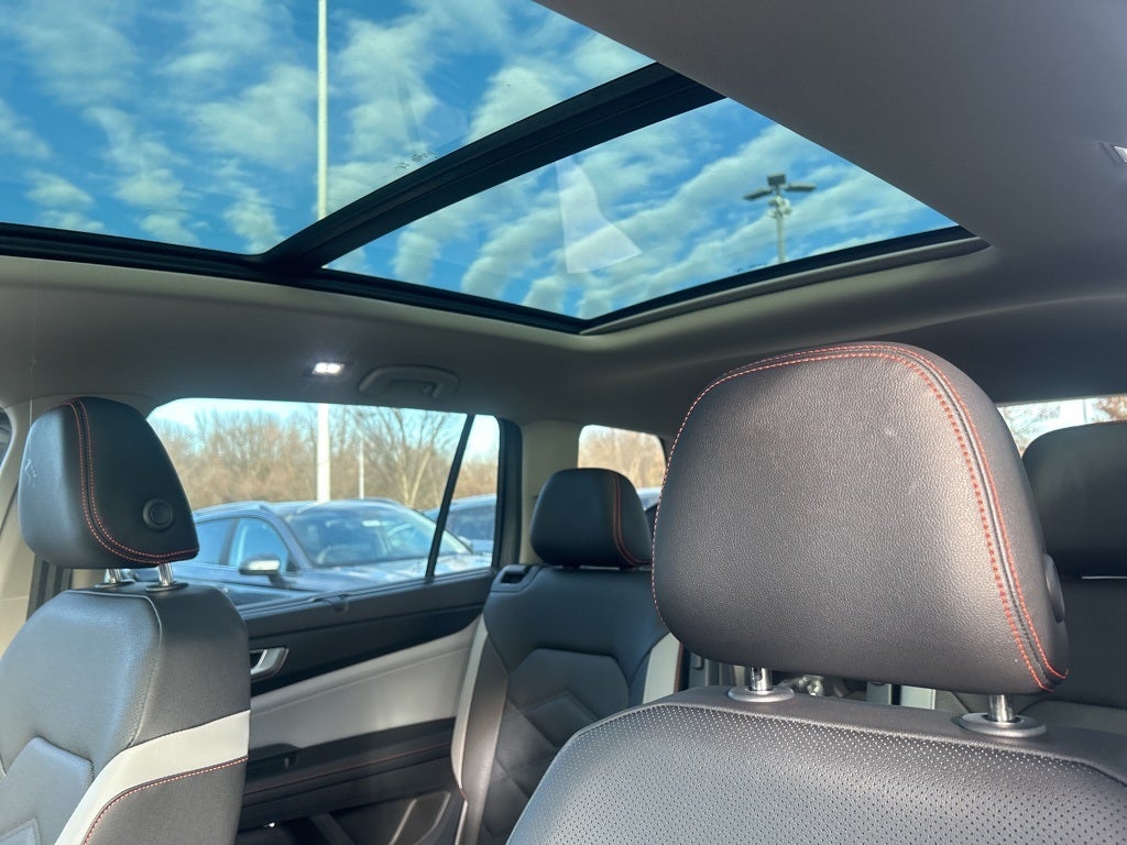 2026 Volkswagen Atlas 2.0T Peak Edition