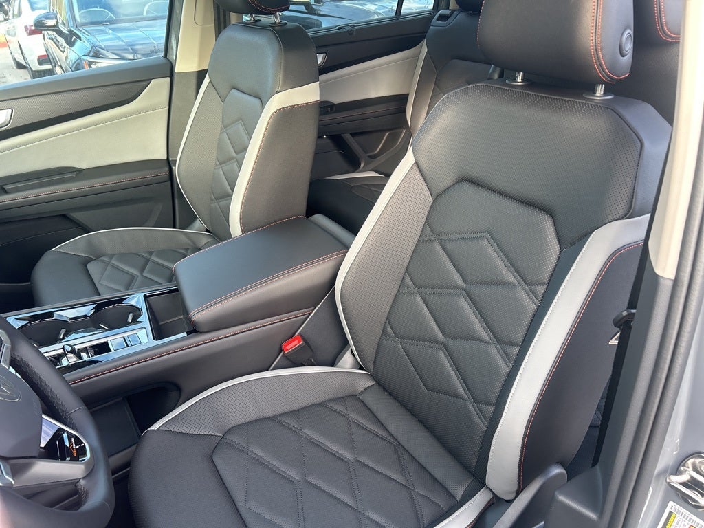 2026 Volkswagen Atlas 2.0T Peak Edition