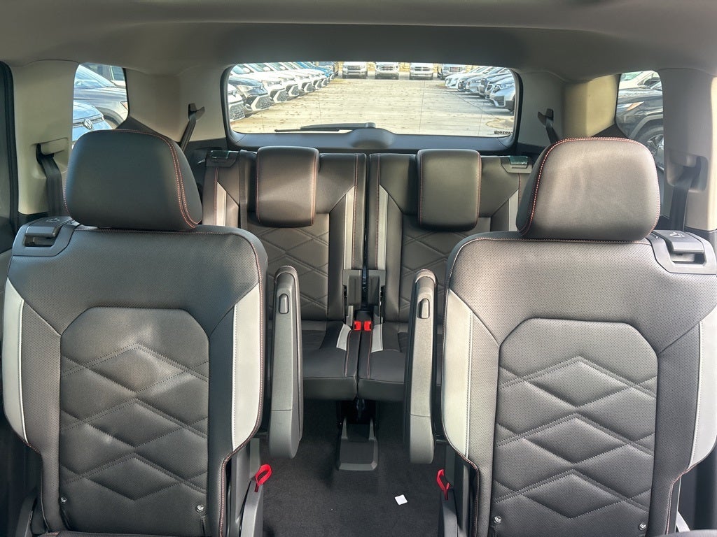 2026 Volkswagen Atlas 2.0T Peak Edition