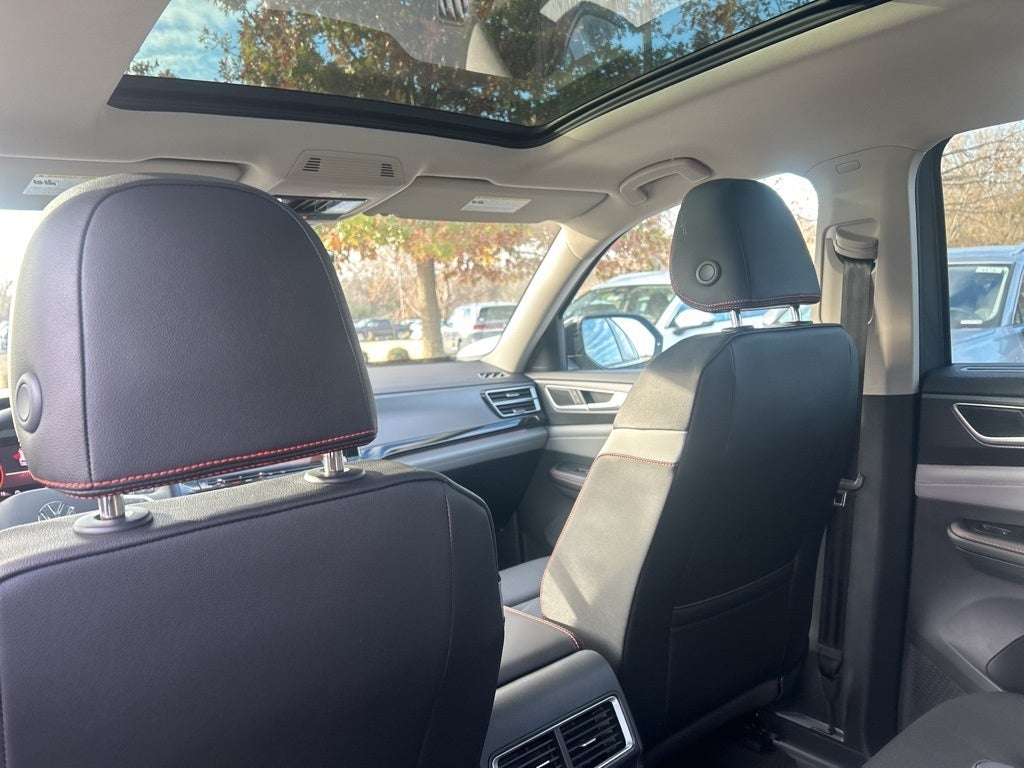 2026 Volkswagen Atlas 2.0T Peak Edition