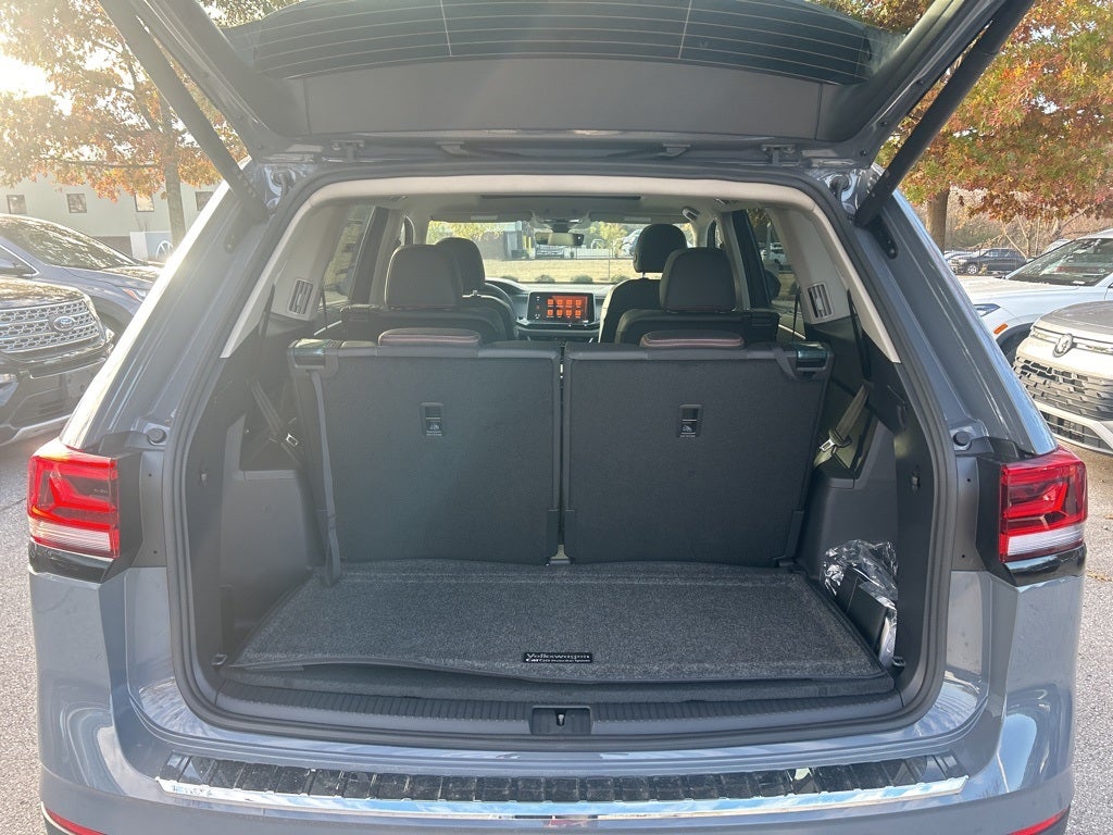 2026 Volkswagen Atlas 2.0T Peak Edition