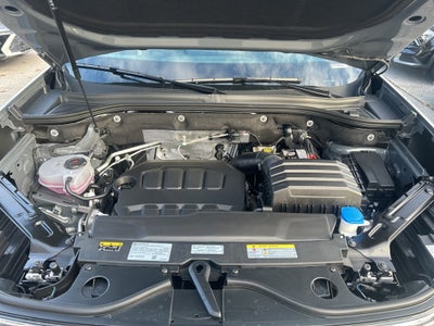 2026 Volkswagen Atlas 2.0T Peak Edition