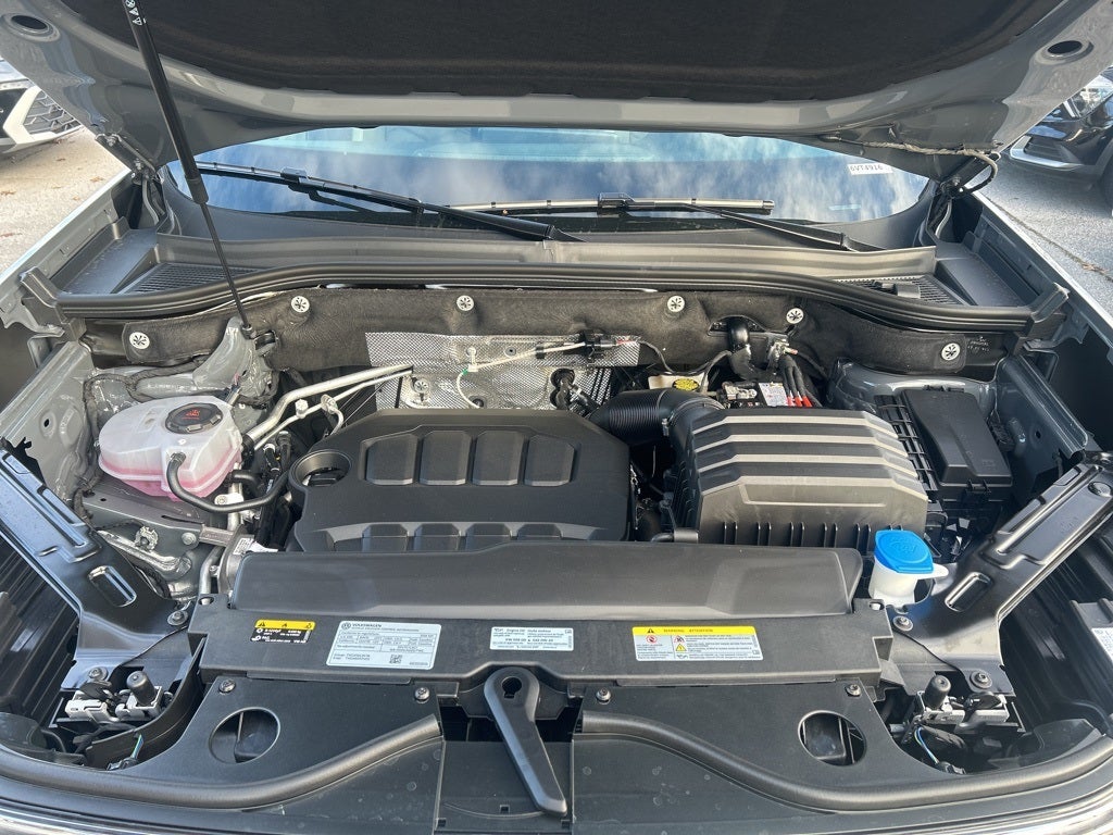 2026 Volkswagen Atlas 2.0T Peak Edition