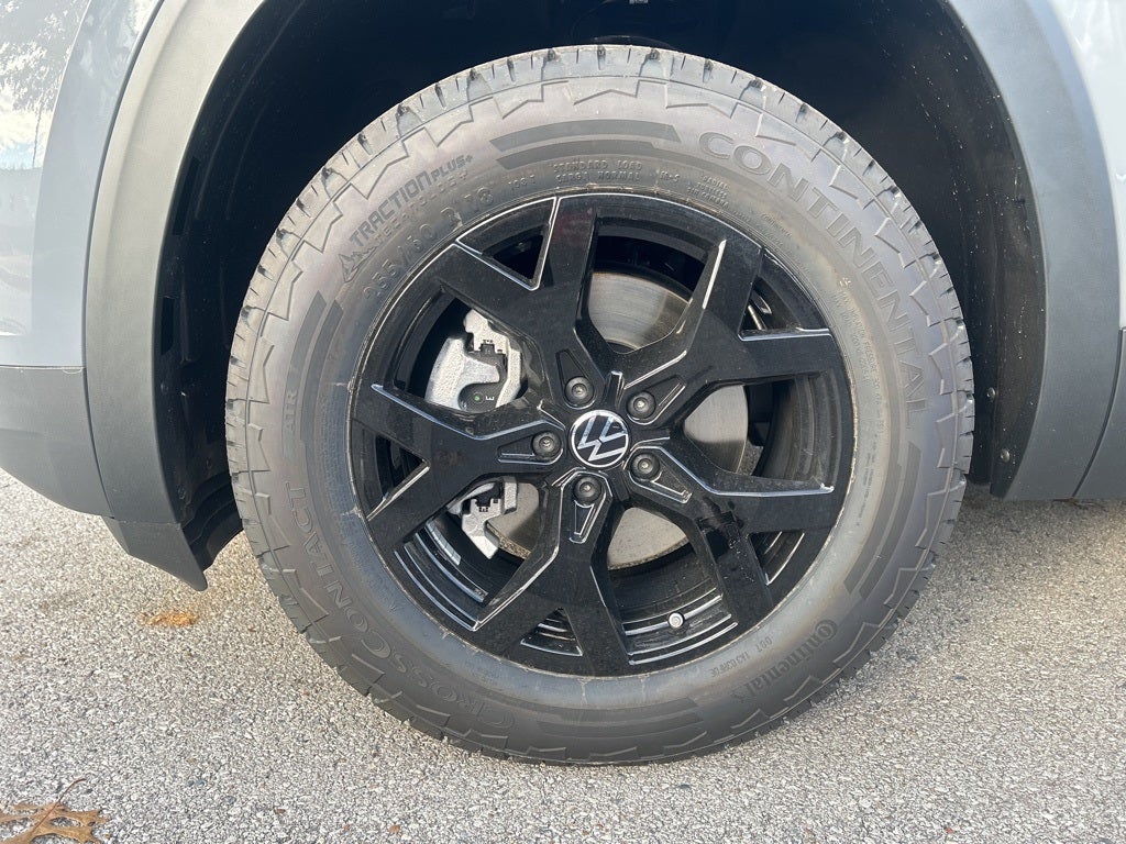 2026 Volkswagen Atlas 2.0T Peak Edition