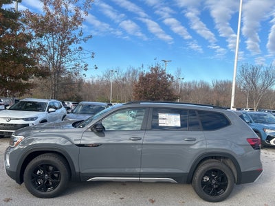 2026 Volkswagen Atlas 2.0T Peak Edition