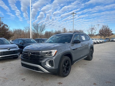 2026 Volkswagen Atlas 2.0T Peak Edition