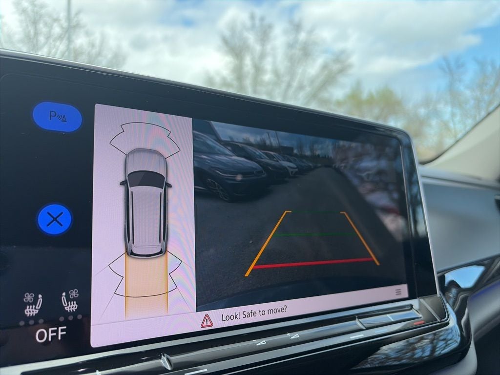 2025 Volkswagen Atlas 2.0T Peak Edition