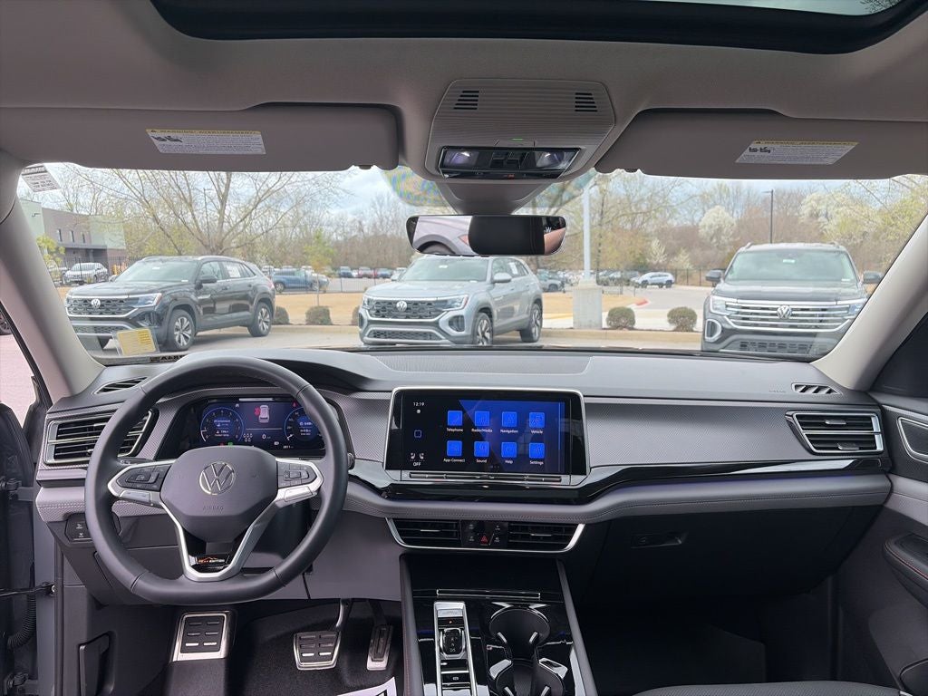 2025 Volkswagen Atlas 2.0T Peak Edition CLEAN 1-OWNER CARFAX