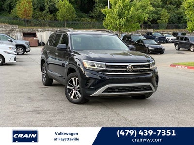 2023 Volkswagen Atlas 2.0T SE