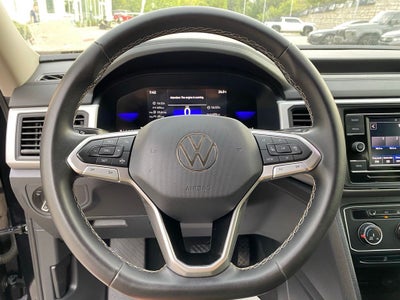 2023 Volkswagen Atlas 2.0T SE