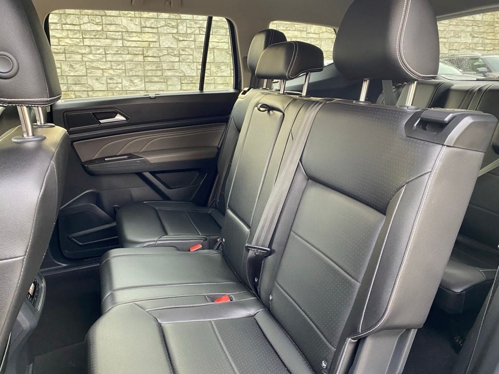 2023 Volkswagen Atlas 2.0T SE