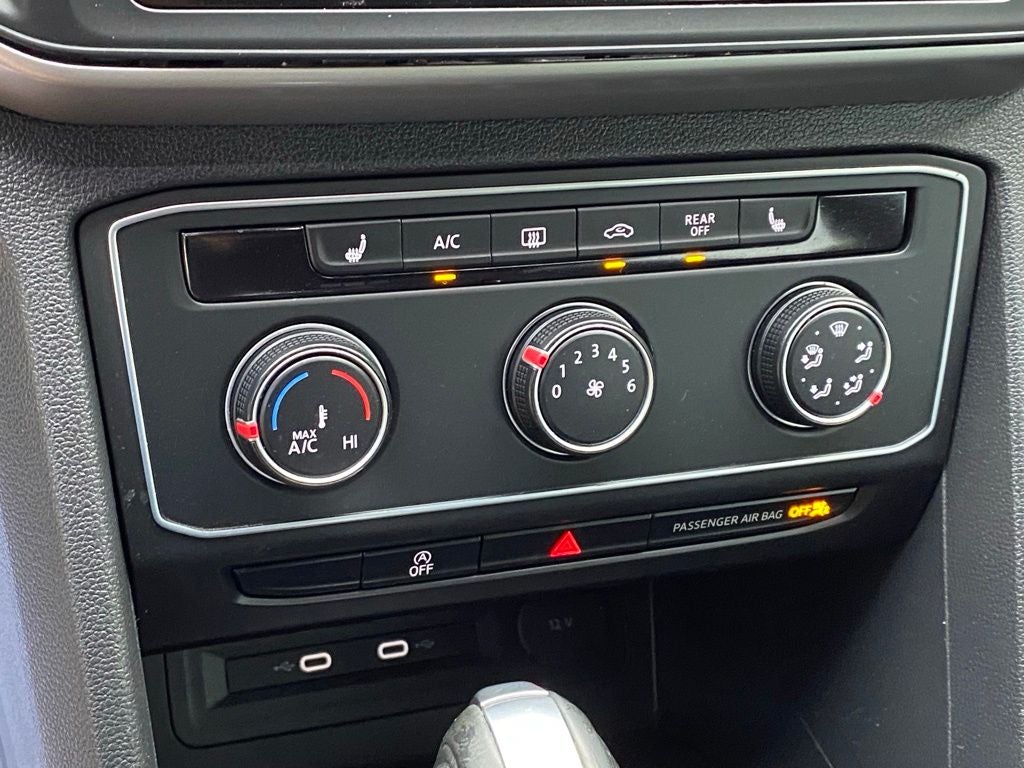 2023 Volkswagen Atlas 2.0T SE