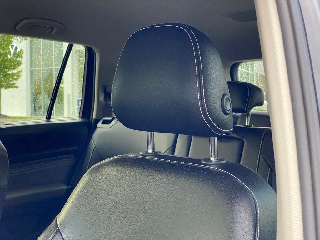 2023 Volkswagen Atlas 2.0T SE