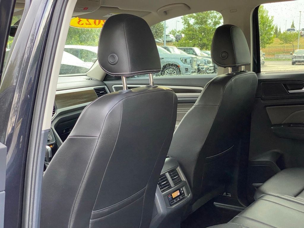 2023 Volkswagen Atlas 2.0T SE