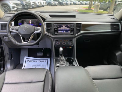 2023 Volkswagen Atlas 2.0T SE