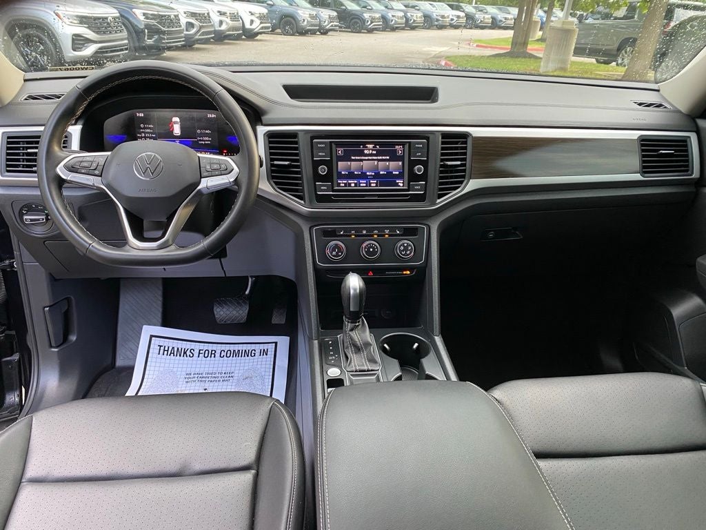 2023 Volkswagen Atlas 2.0T SE