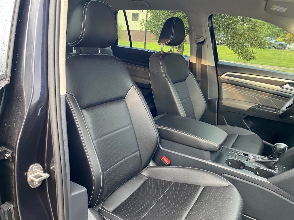 2023 Volkswagen Atlas 2.0T SE