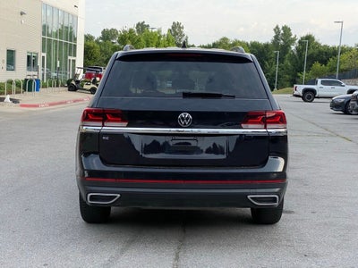 2023 Volkswagen Atlas 2.0T SE