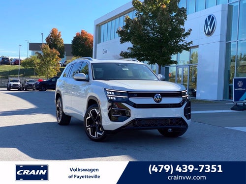 2027 Volkswagen Atlas SEL Premium R-Line