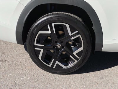 2027 Volkswagen Atlas SEL Premium R-Line