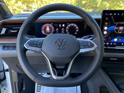 2027 Volkswagen Atlas SEL Premium R-Line