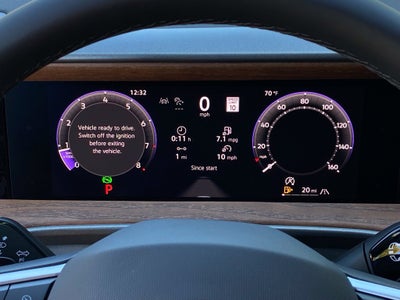2027 Volkswagen Atlas SEL Premium R-Line