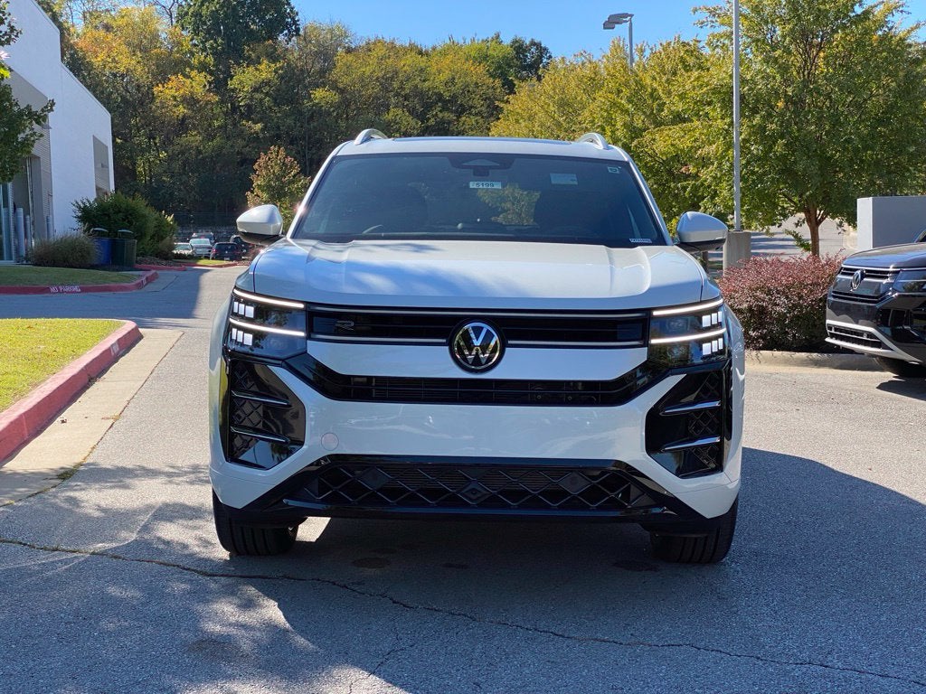 2027 Volkswagen Atlas SEL Premium R-Line