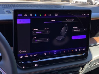 2027 Volkswagen Atlas SEL Premium R-Line