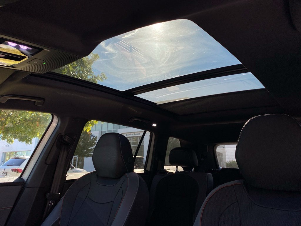2027 Volkswagen Atlas SEL Premium R-Line
