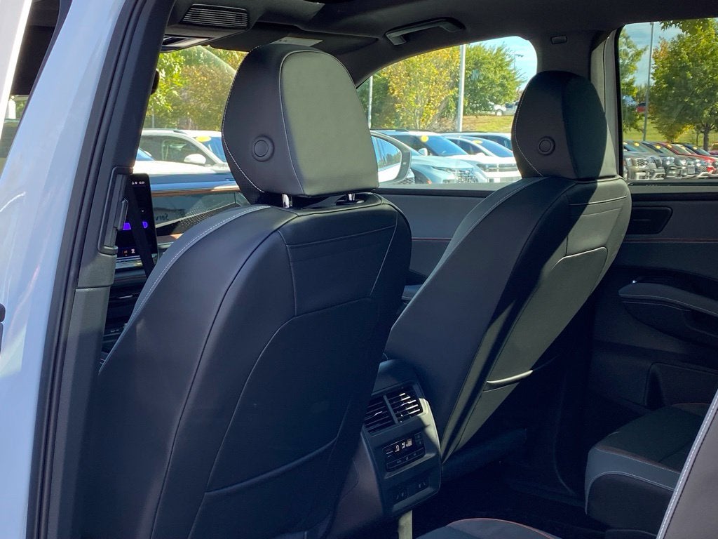 2027 Volkswagen Atlas SEL Premium R-Line
