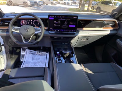 2027 Volkswagen Atlas SEL Premium R-Line