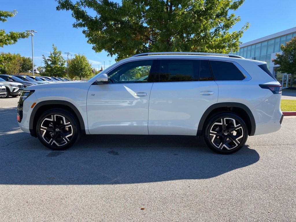 2027 Volkswagen Atlas SEL Premium R-Line