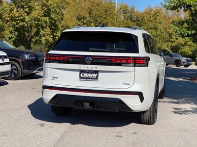 2027 Volkswagen Atlas SEL Premium R-Line