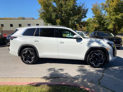 2027 Volkswagen Atlas SEL Premium R-Line