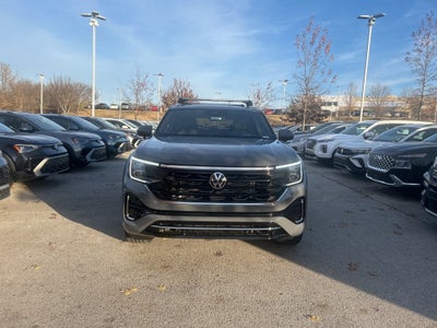 2026 Volkswagen Atlas Cross Sport 2.0T SEL Premium R-Line