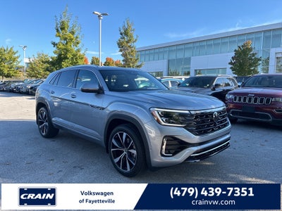 2026 Volkswagen Atlas Cross Sport 2.0T SEL Premium R-Line